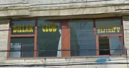 BILLAR CLUB RESTREPO BILLAR CLUB RESTREPO